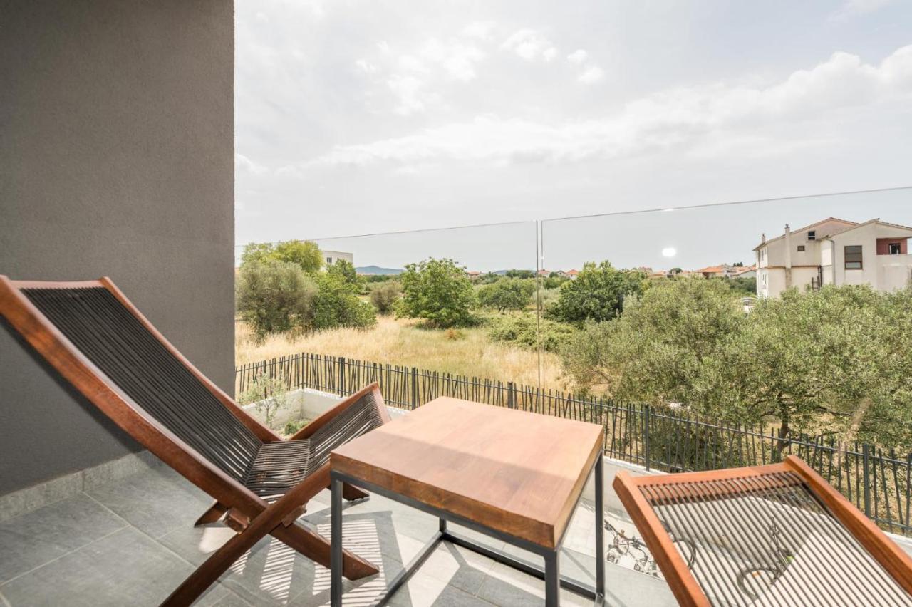 Holiday House Sukosan Zadar Luaran gambar