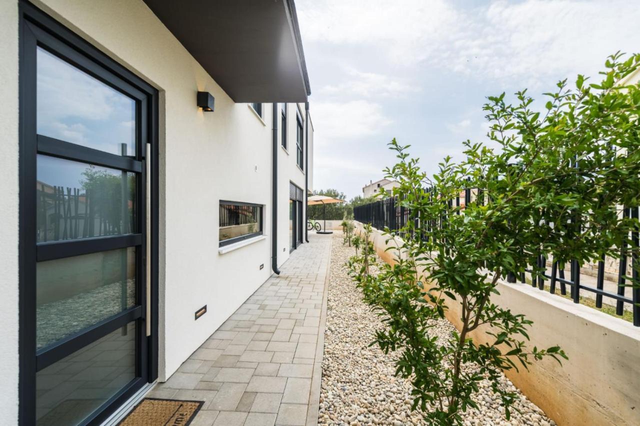 Holiday House Sukosan Zadar Luaran gambar