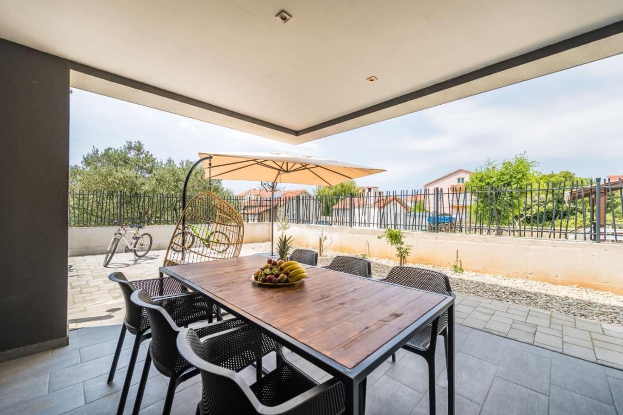 Holiday House Sukosan Zadar Luaran gambar