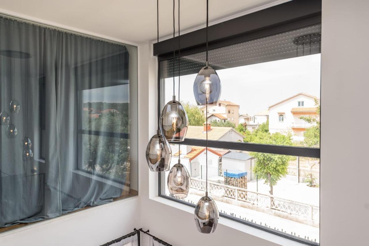 Holiday House Sukosan Zadar Luaran gambar
