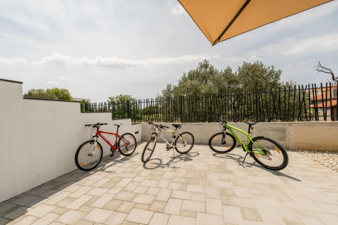 Holiday House Sukosan Zadar Luaran gambar