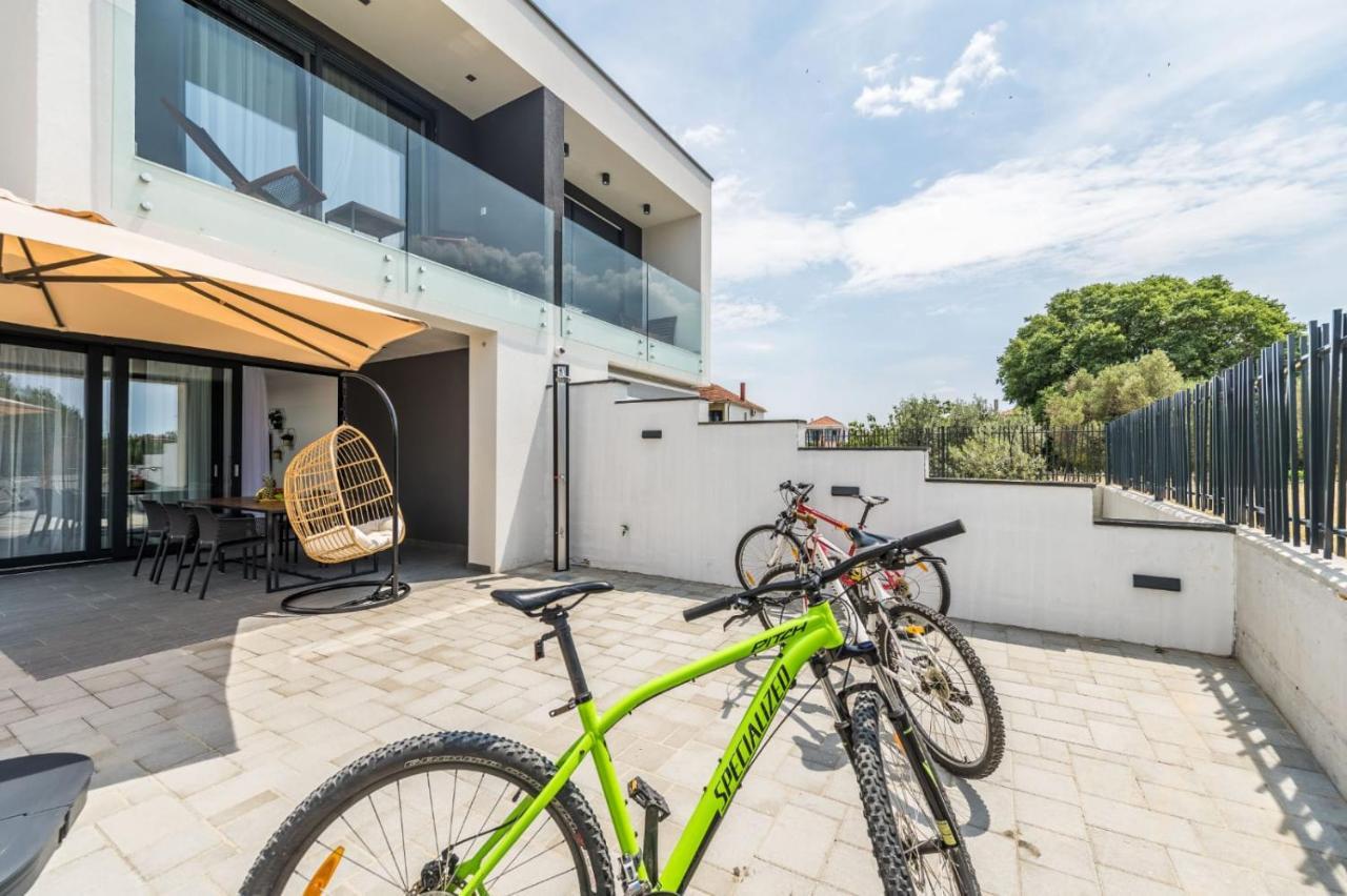 Holiday House Sukosan Zadar Luaran gambar